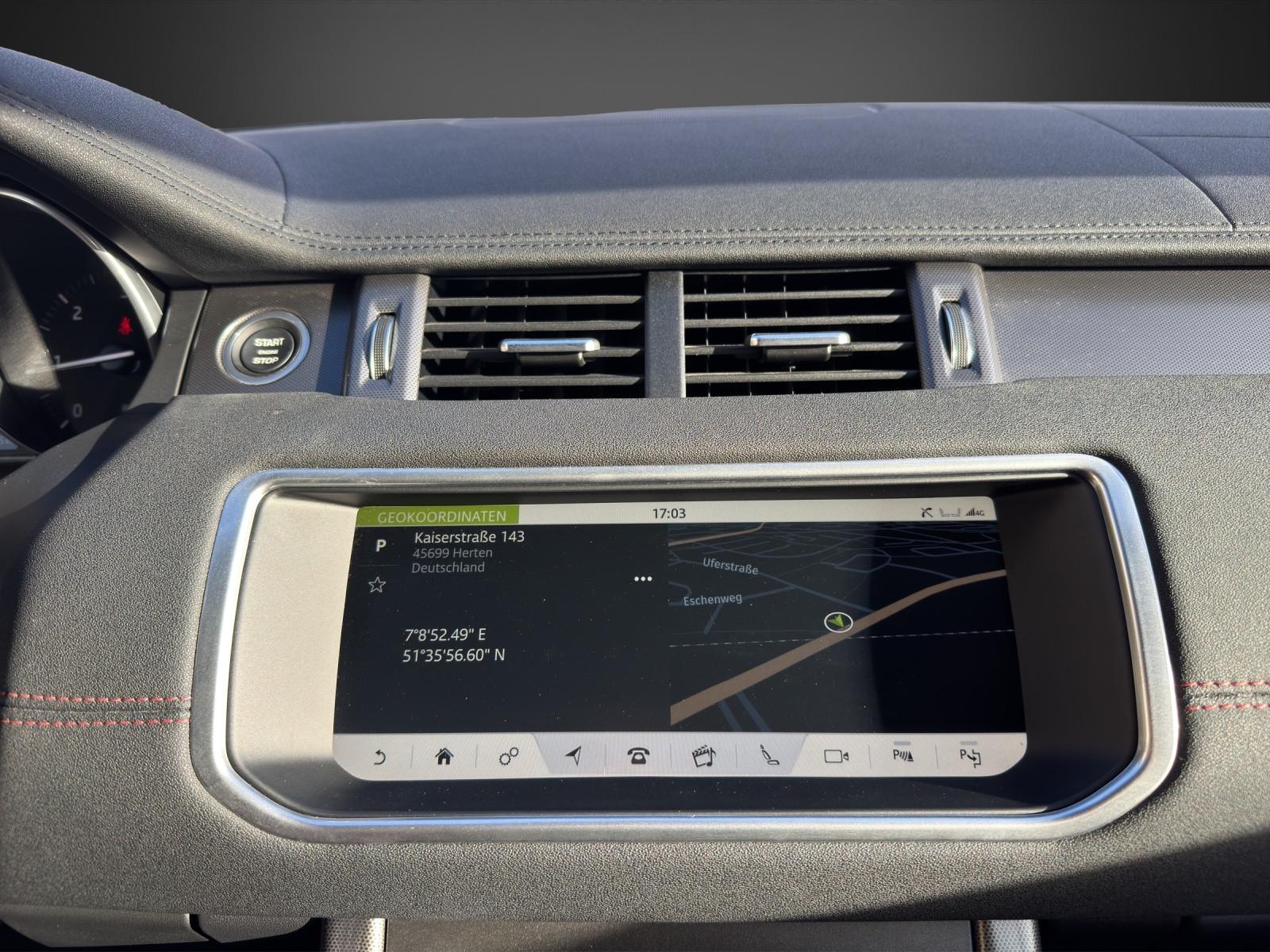 Land Rover Range Rover Evoque HSE Dynamic*Panorama*20Zoll