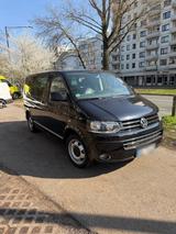 Volkswagen VW Multivan T5 4Motion Allradantrieb Rostfrei - Volkswagen T5 Multivan in Bremen