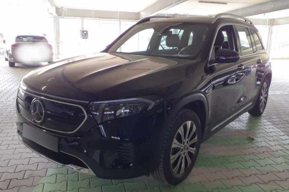 Image of Mercedes-Benz EQB