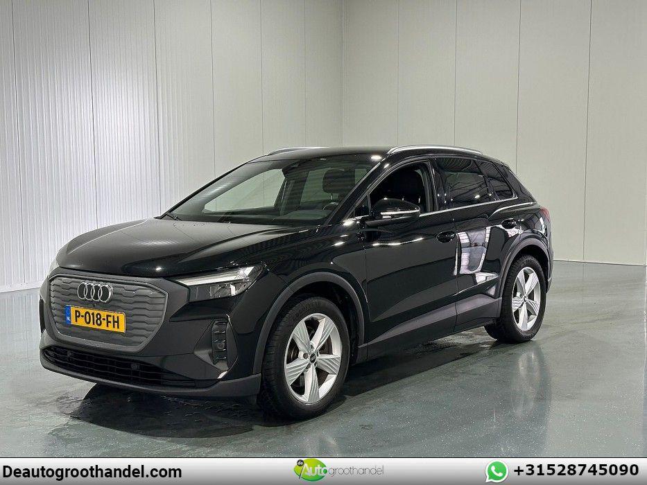 Audi Q4 e-tron 40 Launch edition 77 kWh