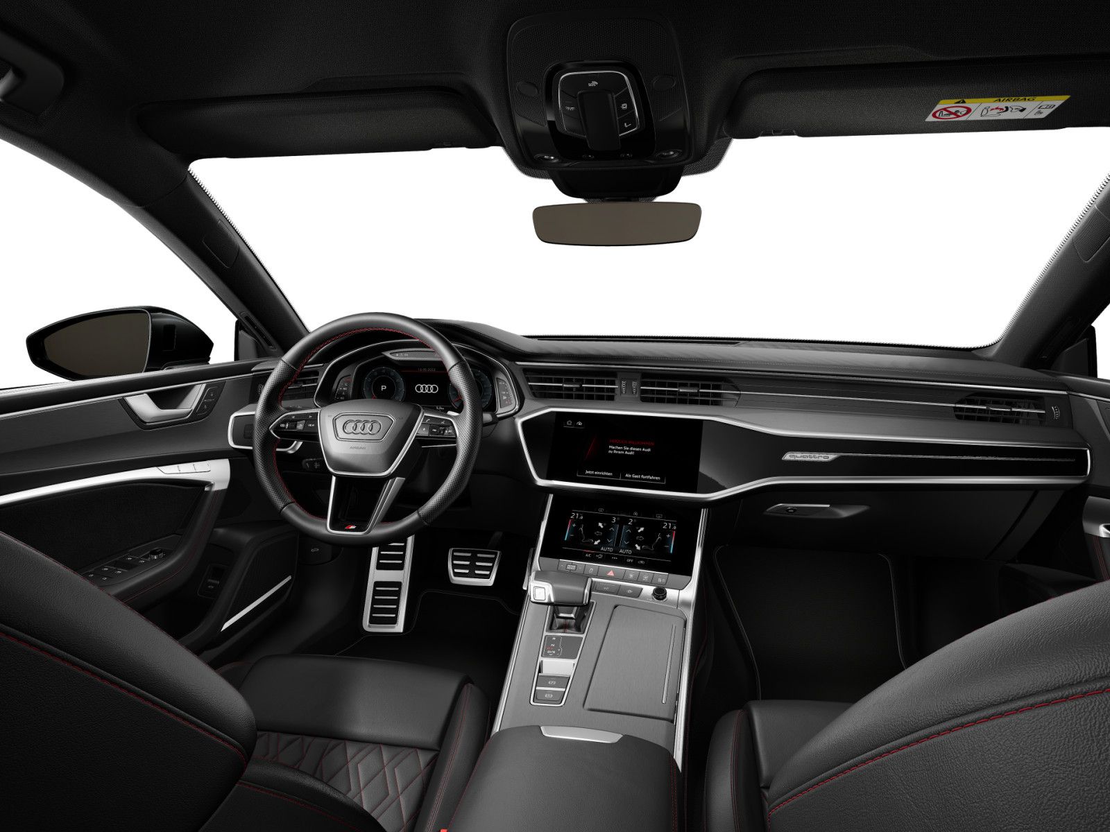 Audi A7 - Bild 8