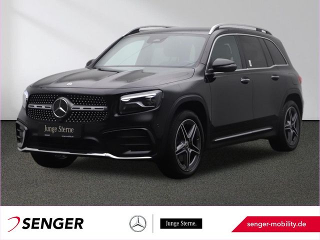 Mercedes-Benz GLB 200 d AMG Line Multibeam-LED MBUX Kamera AHK