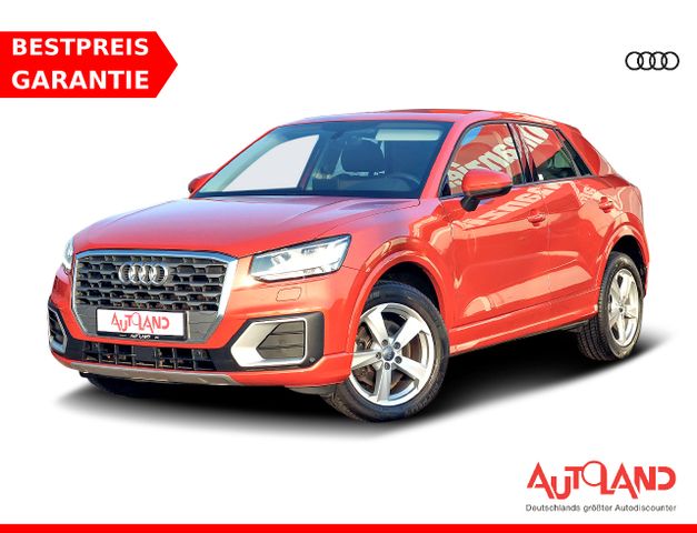 Audi Q2 1.0 30 TFSI Sport LED Navi Sitzheizung PDC