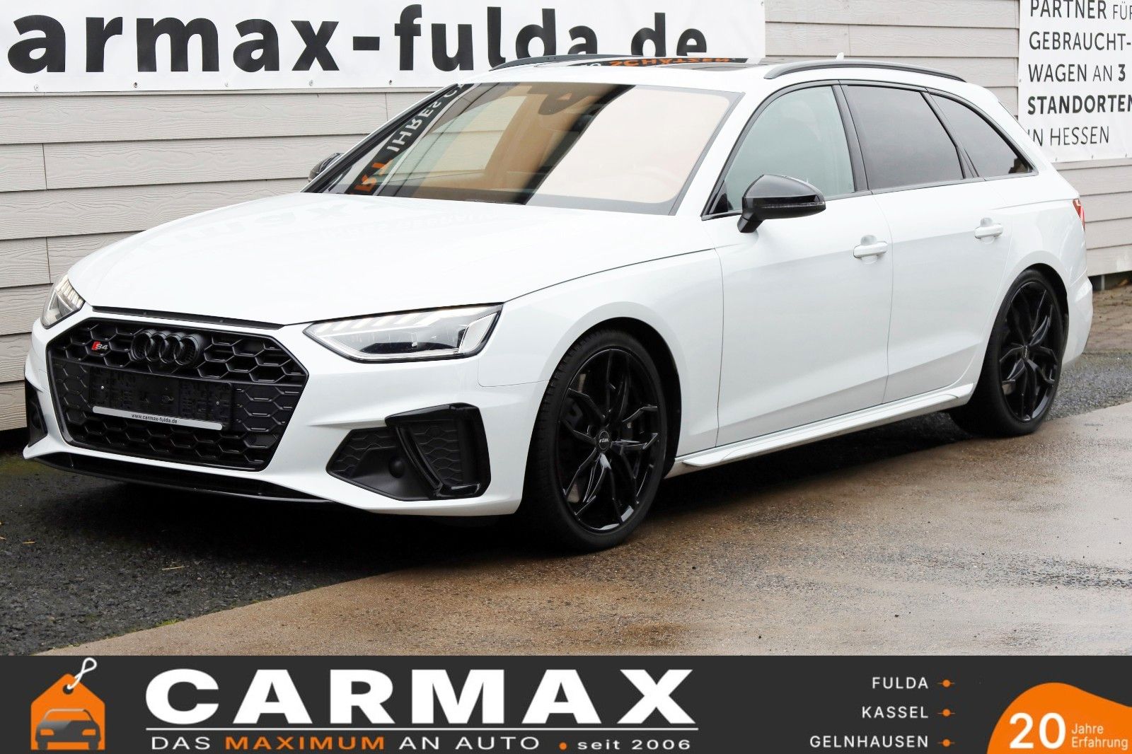 Fahrzeugabbildung Audi S4 Avant 3.0 TDI quattro TLeder,Navi,LED,PanDach