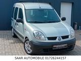 Renault Kangoo 1.6 Expression AUTOMATIK/KLIMA - Renault Kangoo Gebrauchtwagen in Saarbrücken