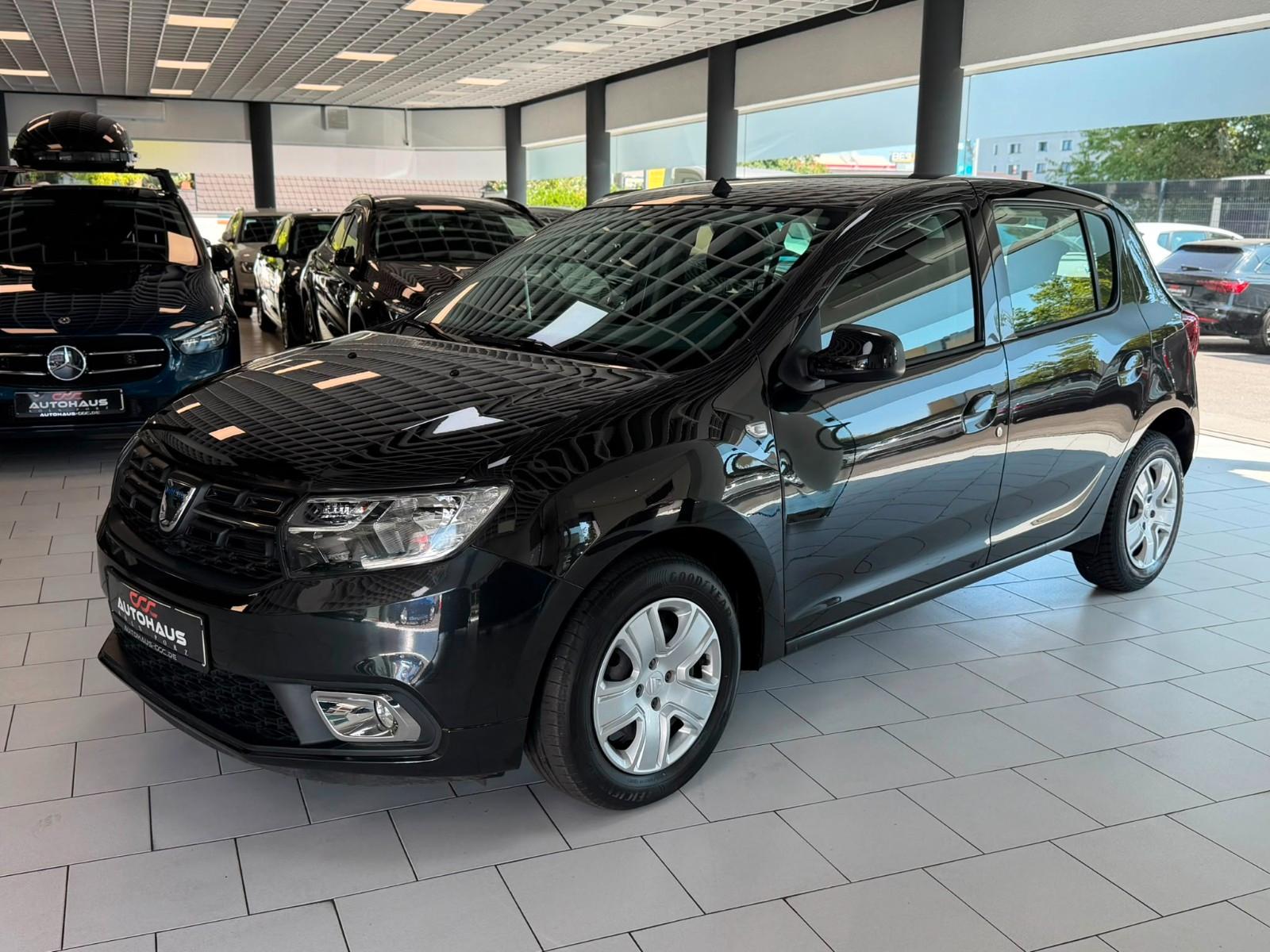 Dacia Sandero II Comfort|1.HD|NAVI|PDC|KLIMA|TEMPOMAT