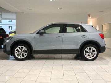 Audi Q2 35 1.5 TFSI DSG KAM LED NAV SHZ TEMP