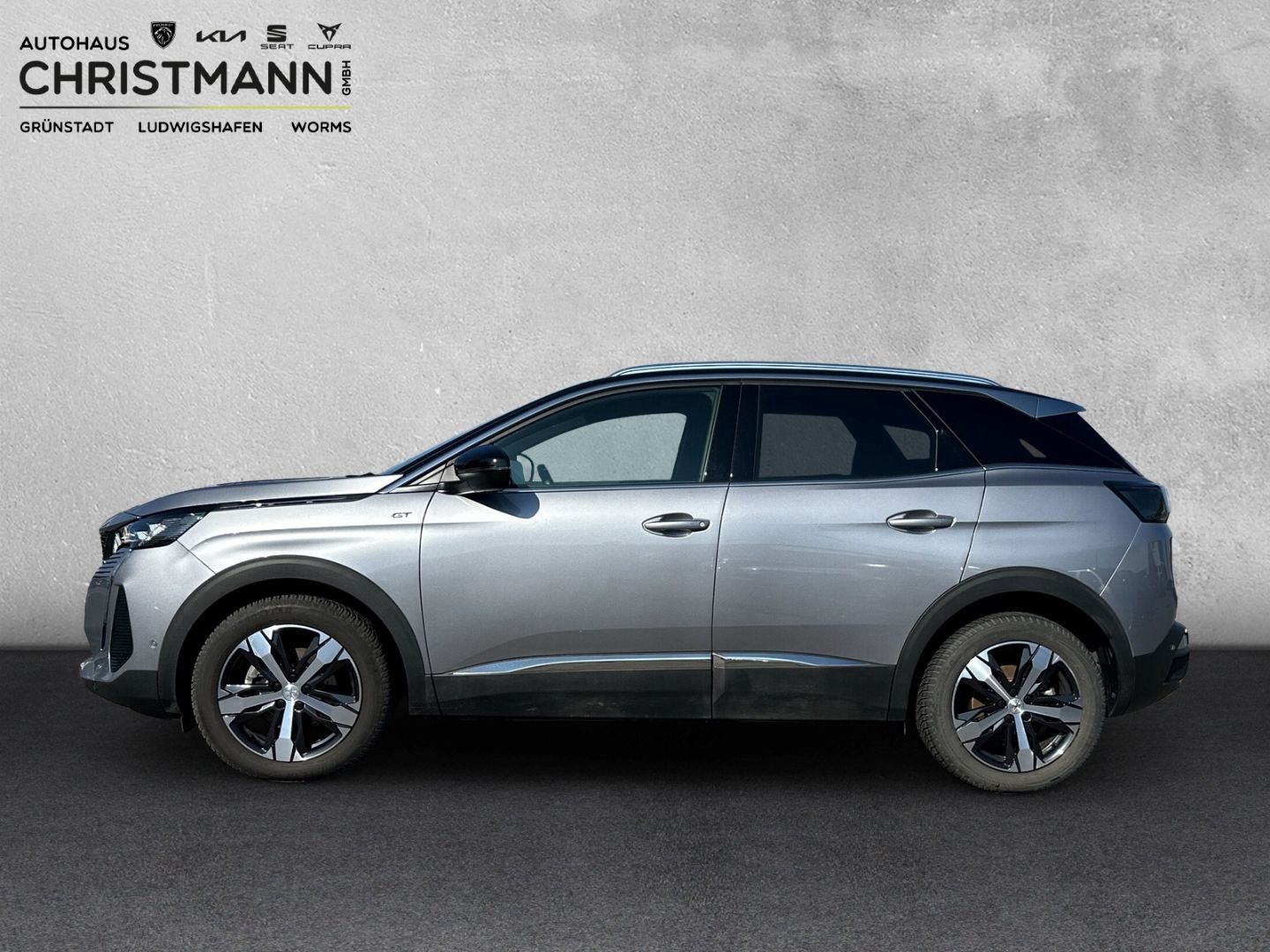 Fahrzeugabbildung Peugeot 3008 Navi Digitales Cockpit 360 Kamera LED ACC E