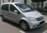 Mercedes-Benz Vaneo CDI 1.7 La Vida 67kW La Vida - silberne Mercedes-Benz Vaneo