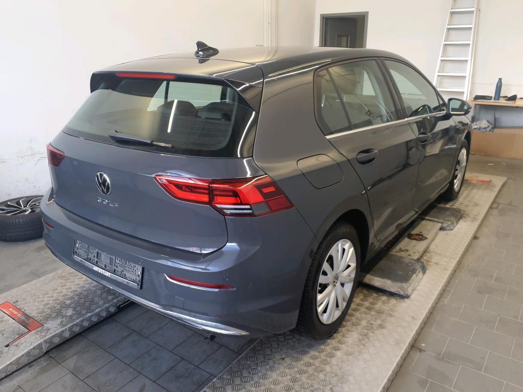 Volkswagen Golf 2.0 TSI Style Winter 5J-Garantie ACC Massag, миниатюра 5