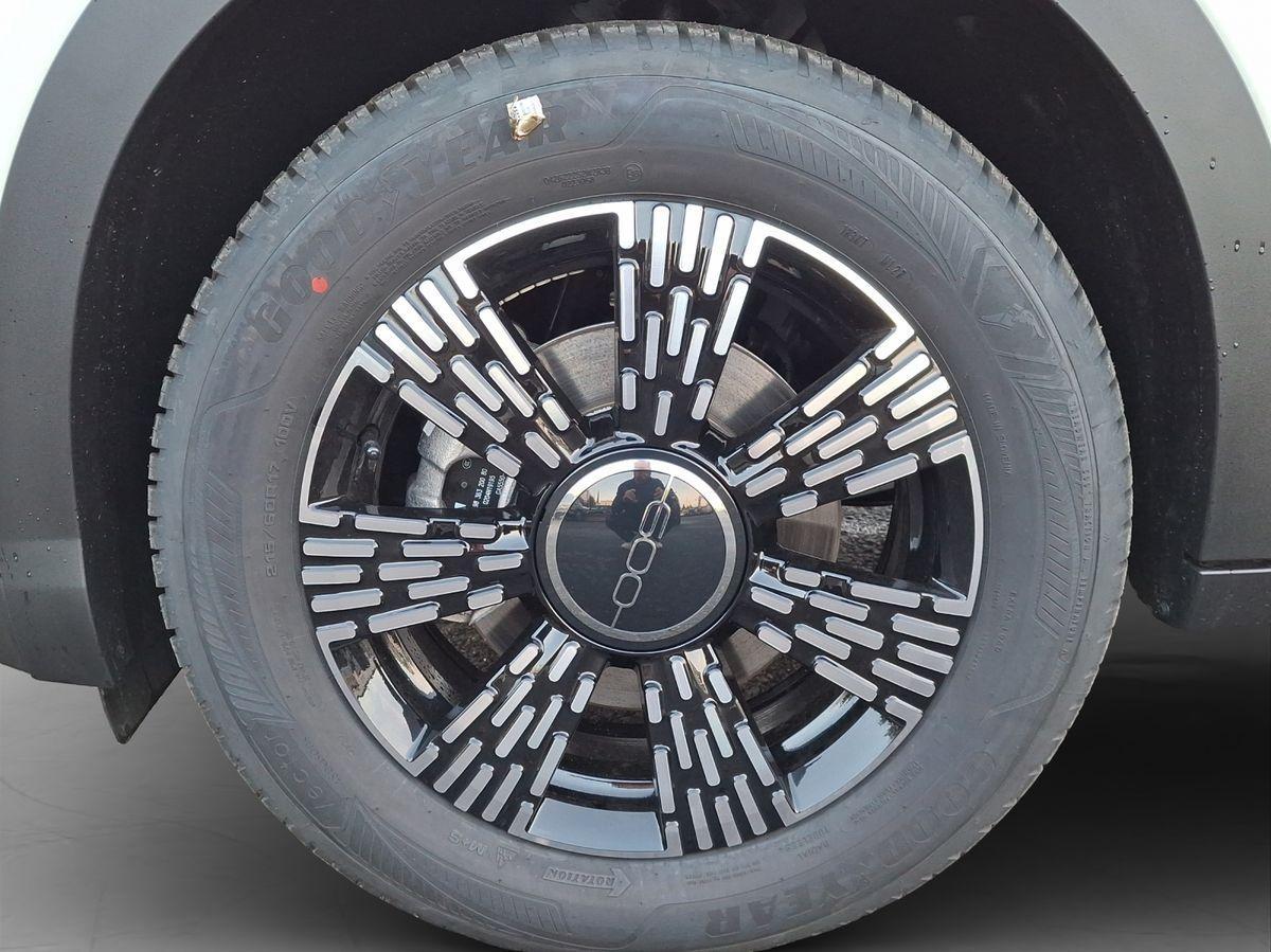 Fiat 600 MHEV Business *Einparkhilfe vorn und hinten*
