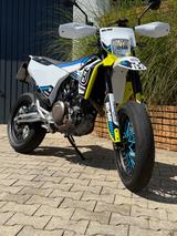 Husqvarna 701 SM - HUSQVARNA SM