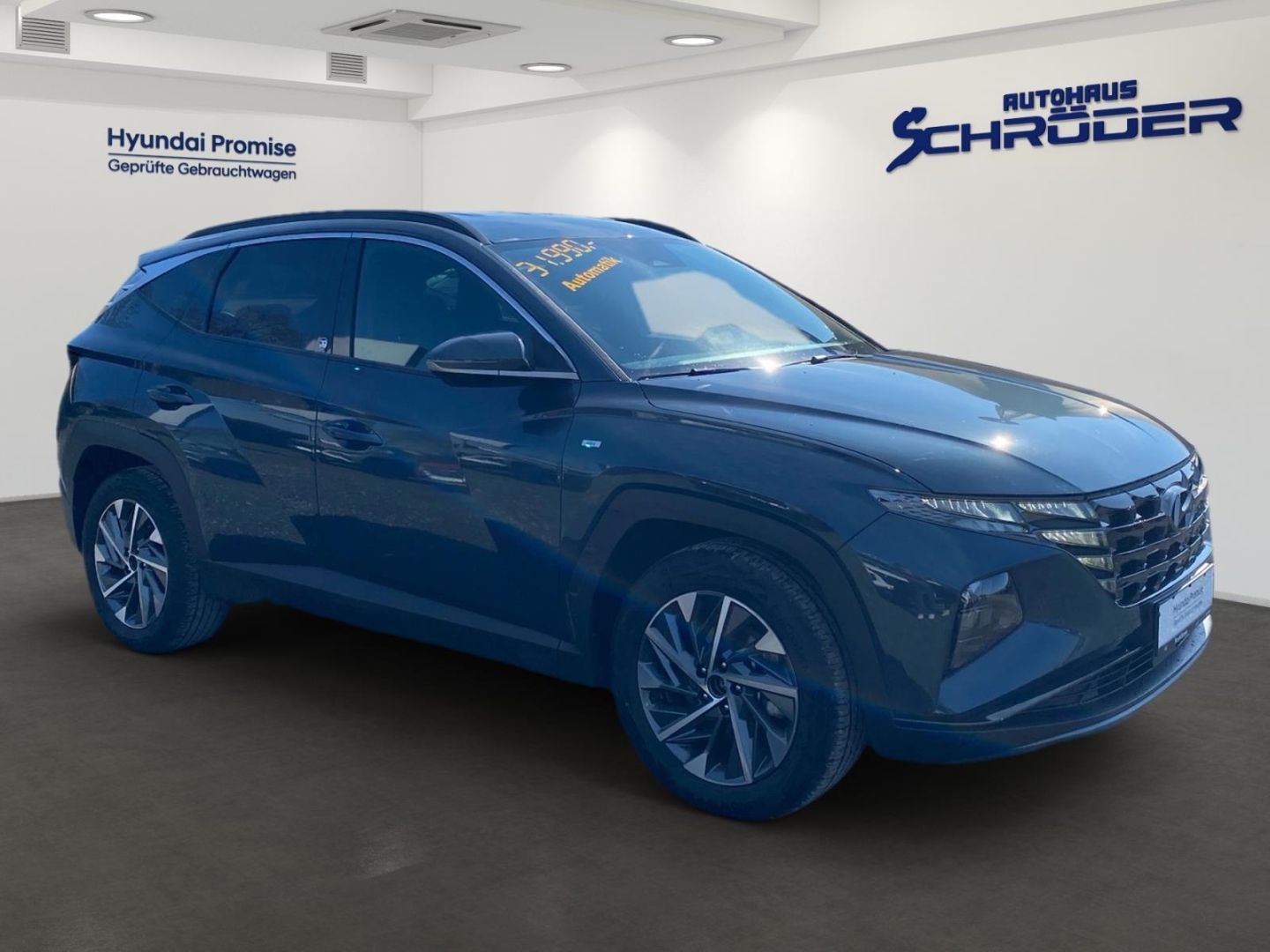 Fahrzeugabbildung Hyundai Tucson 1.6 Turbo Edition 30+ Mild-Hybrid (+48V)