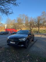 Audi e-tron 50 quattro 2020 Top Black Edition - Audi e-tron Gebrauchtwagen