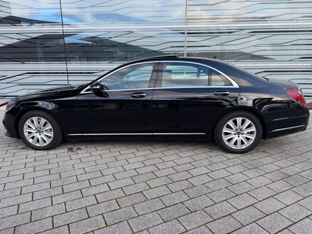 Mercedes-Benz S 400 d 4MATIC Lang/Pano/Fond Entertainment/voll