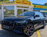 Audi Q8 50 S-Line Competition Plus*MASS.*ACC*HUD*PANO - Audi Q8: Competition Plus
