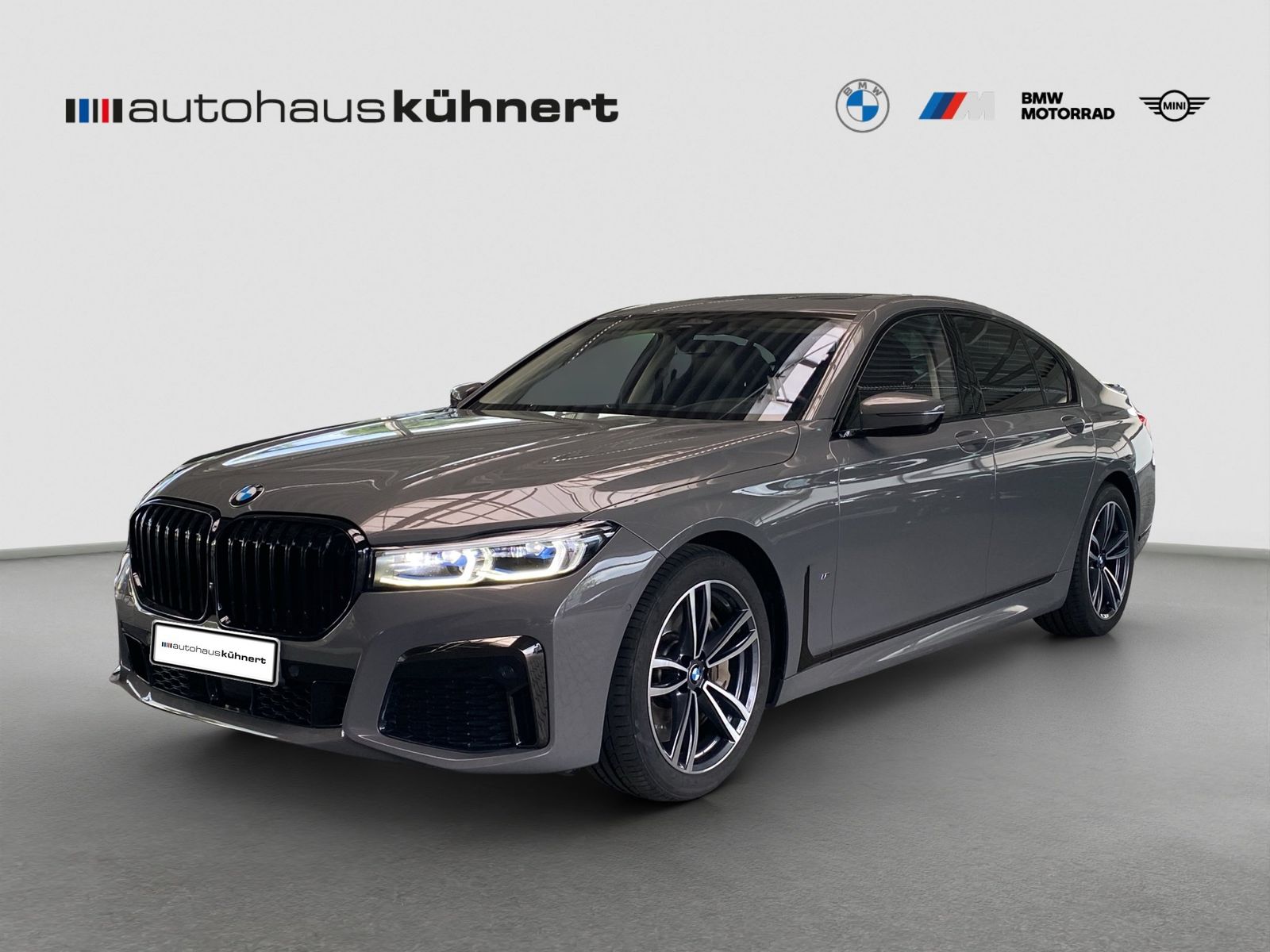 BMW 750i xDrive ///M-Sport Laser ACC AHK Massage StH