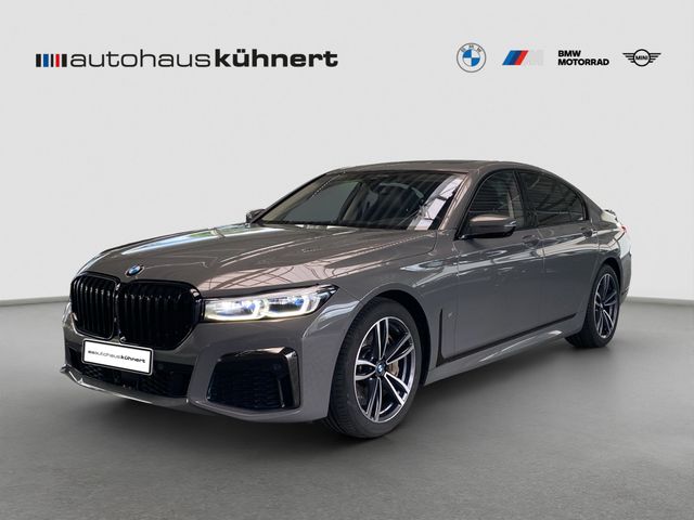 BMW 750i xDrive ///M-Sport Laser ACC AHK Massage StH