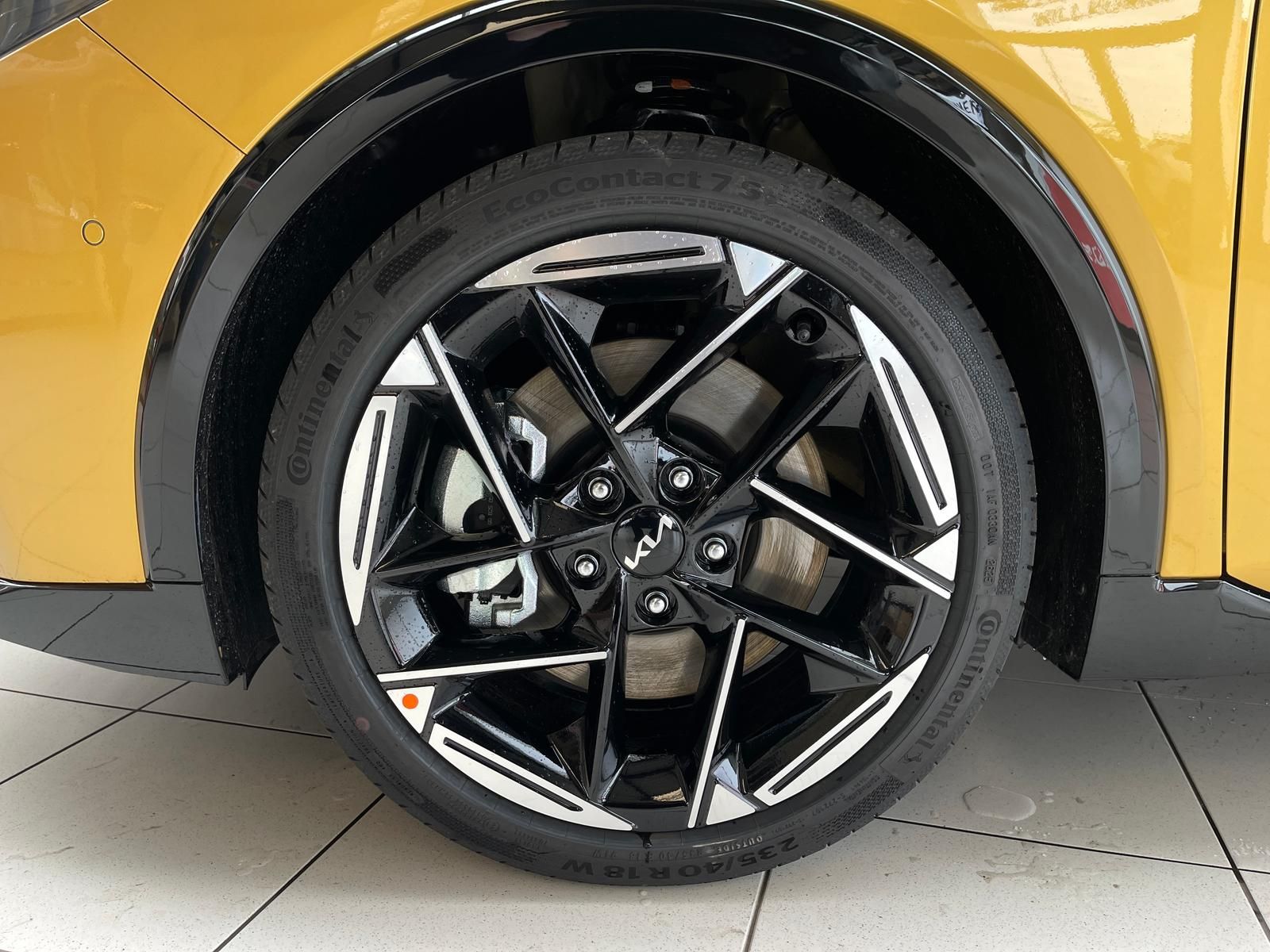 Kia K4 - Bild 20