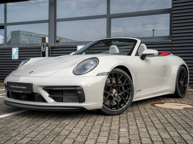 Porsche 911 Carrera GTS Cabriolet Sitzbelüftung, BOSE