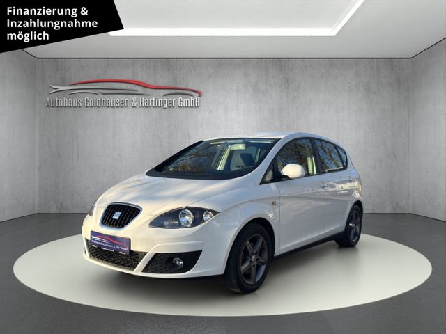 Seat Altea Sun 1.6 TDI DPF Klimaautom Temp Tel.-Vorb.