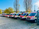 Ford Transit Kasten330 KTW/RETTUNGSWAGEN/RTW/Automati - Rtw gebraucht