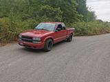Chevrolet S10 Pickup 4,3L 2WD Manuel - Chevrolet S-10 mit Benzin-Antrieb