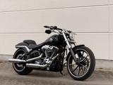 Harley-Davidson Breakout/5HD/Jekyll&Hyde/Custom/Heavy Breather/ - ABS CHOPPER