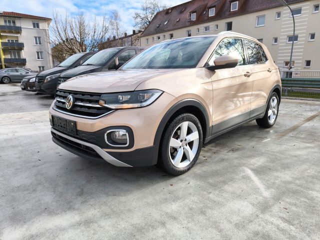 Volkswagen T-Cross Highline/ACC/LED/Automatik