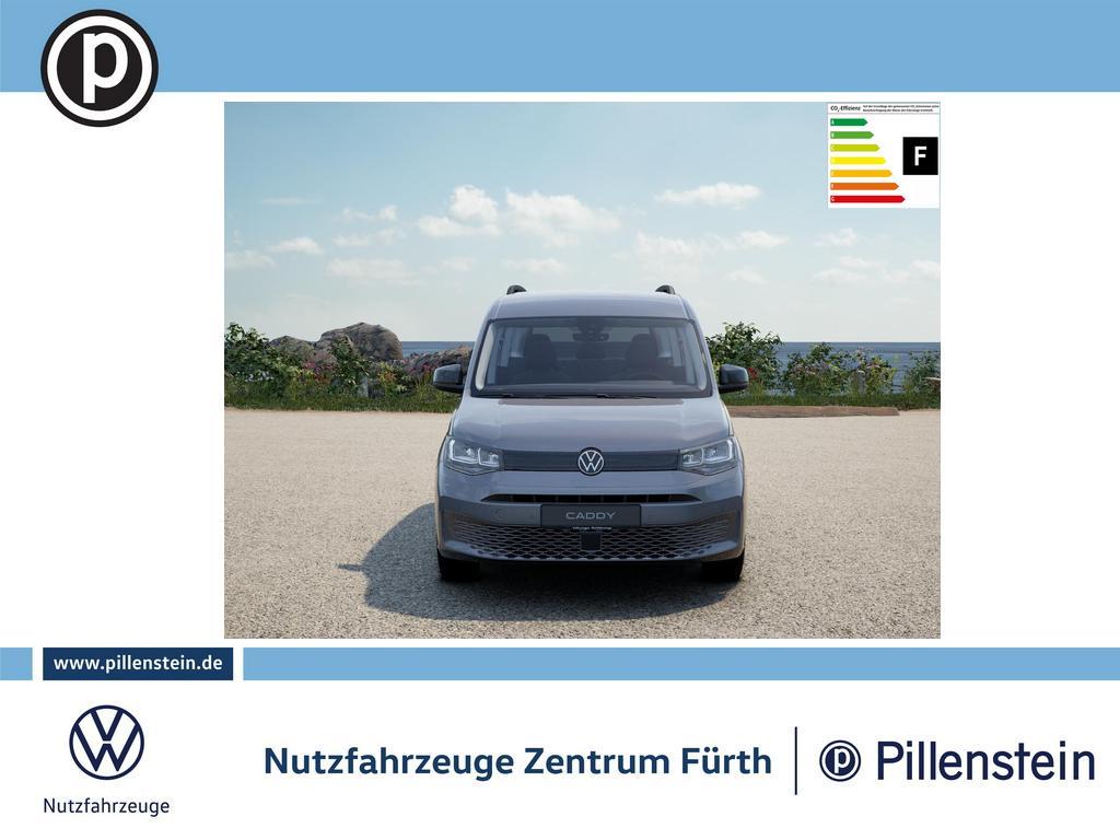Volkswagen Caddy Maxi California TSI SITZHZG KAMERA PDC DSG