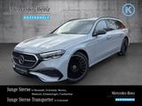 Mercedes-Benz E 300 e T AMG+NIGHT+AIRM+DISTRO+PANO+SITZKL+BURM - mit Hybrid-Antrieb: Ambiente-Beleuchtung, mit Klimaanlage