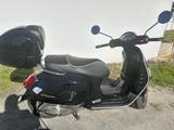 Vespa GTS 300 ie Super ABS Roller mit Topcase - VESPA TOPCASE
