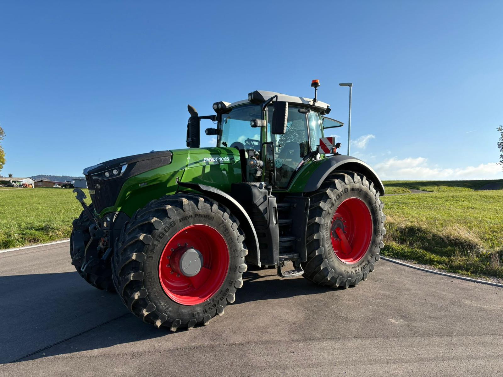 Fendt Vario 1046  S4 Profi Plus