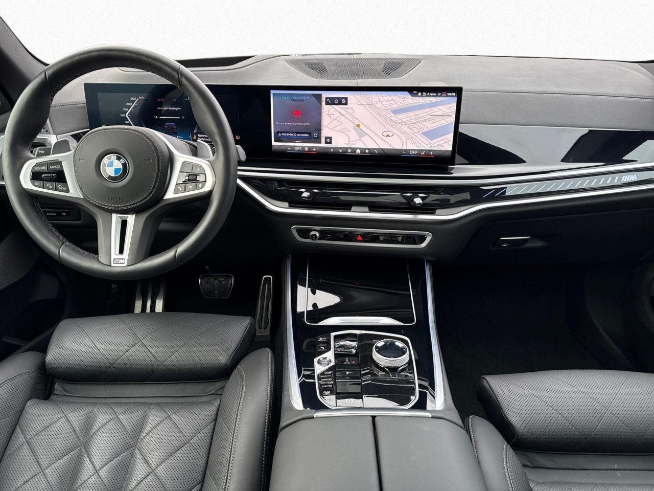 BMW X5 M60 - Bild 14