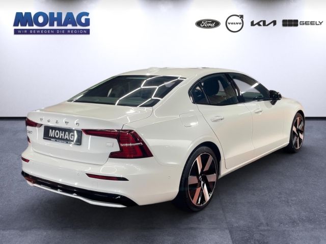Volvo S60 Recharge T8 AWD Ultimate Dark - 360Grad AHK imagem 3