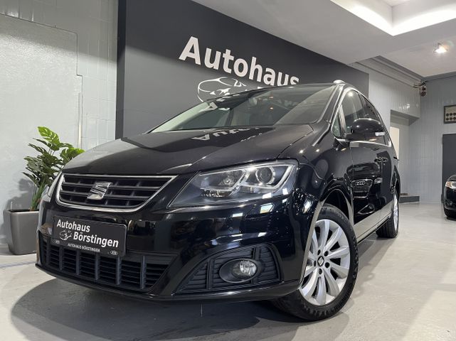 Seat Alhambra Style/PANO/AHK/DSG/STANDHEIZUNG/7 SITZE