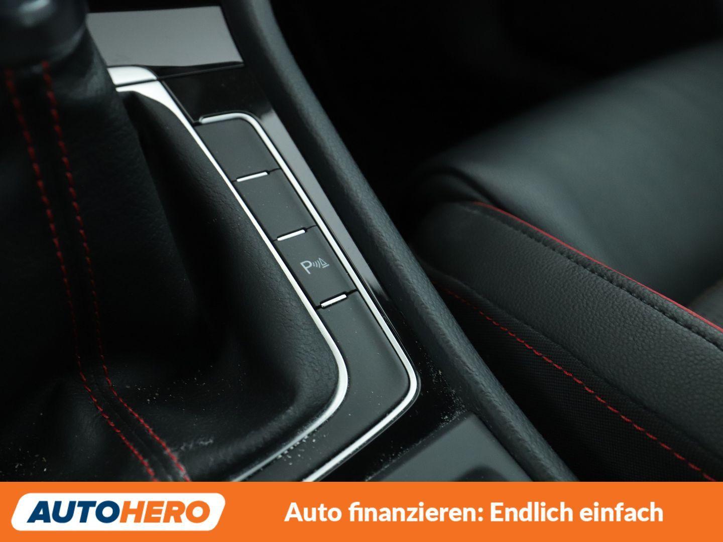 Volkswagen Golf VII 2.0 TSI GTI Performance BMT*LED*ACC*PDC
