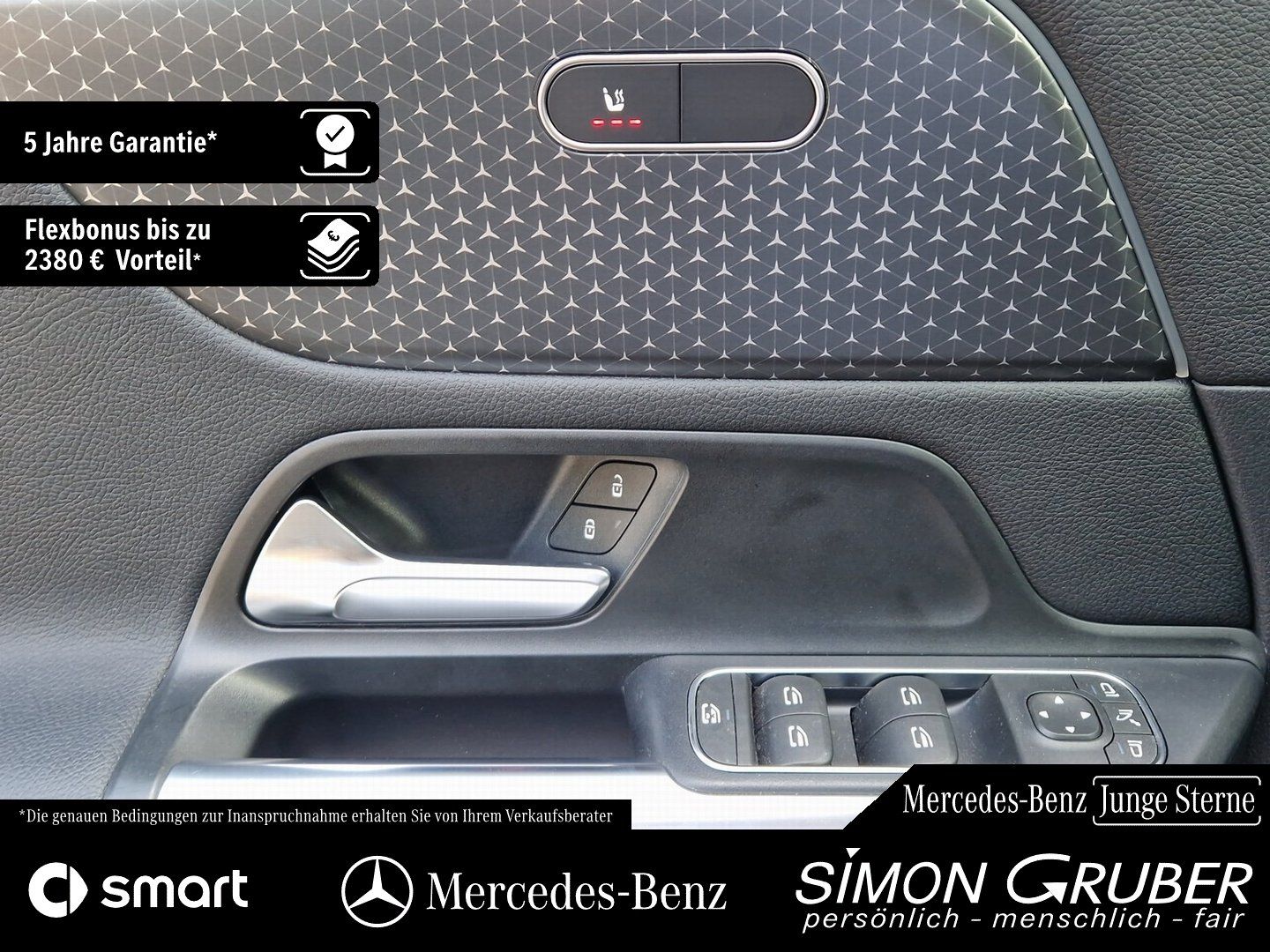 Fahrzeugabbildung Mercedes-Benz EQA 250 Progressive Advanced Navi Kamera LED