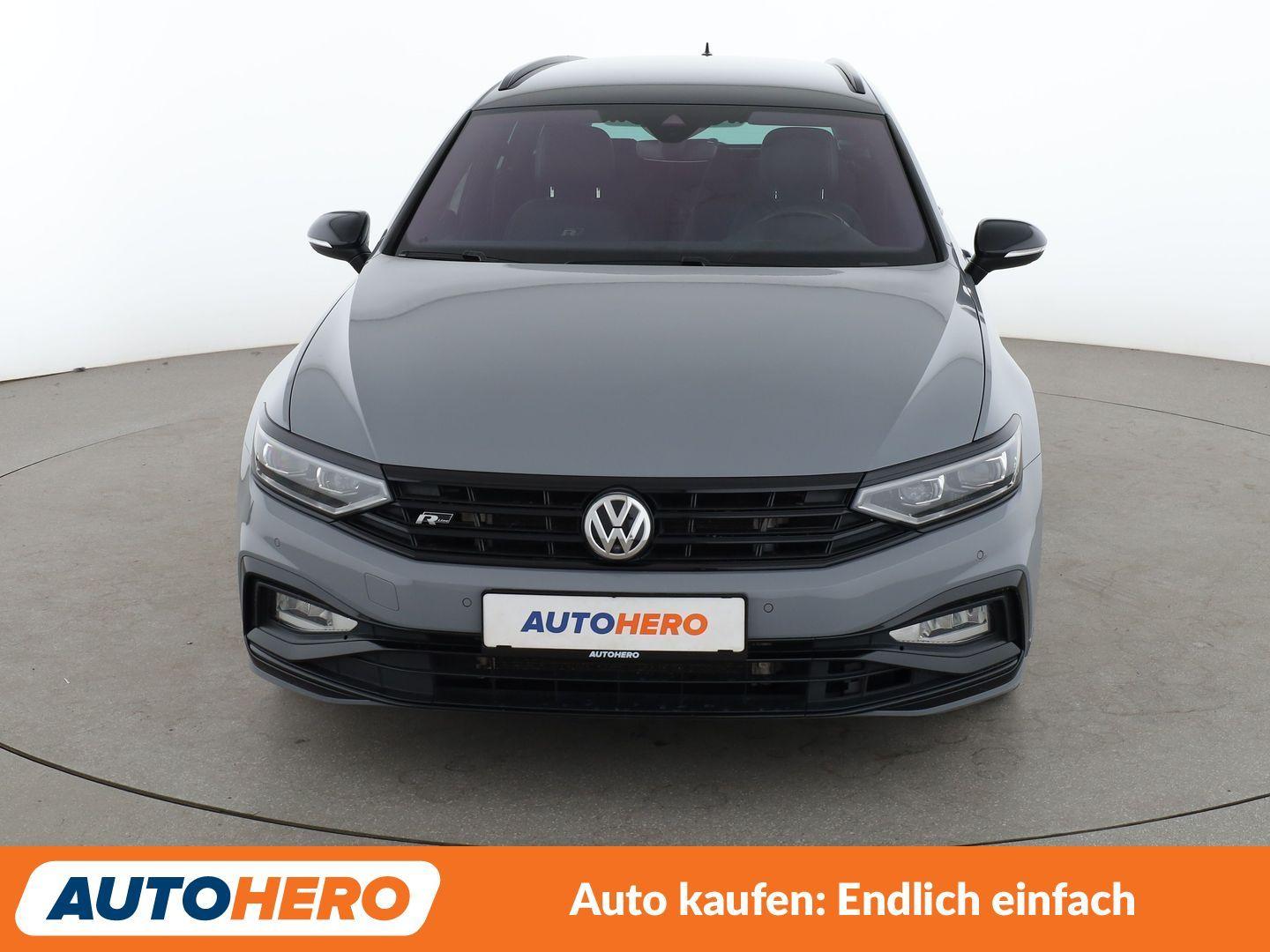 Volkswagen Passat 2.0 TSI Elegance 4Motion Aut.*NAVI*LED*