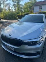 BMW 520d A - - BMW 520 in Frankfurt (Main)