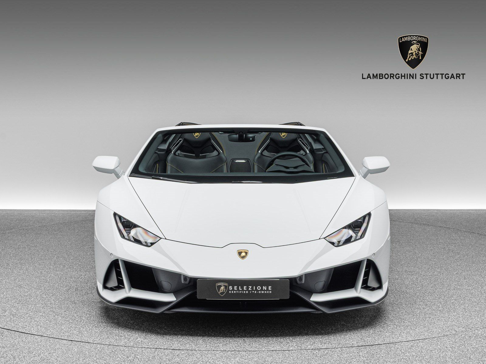 Lamborghini Huracán Evo Spyder 20 SPORT SEATS EVO TRIM LIFT foto 5