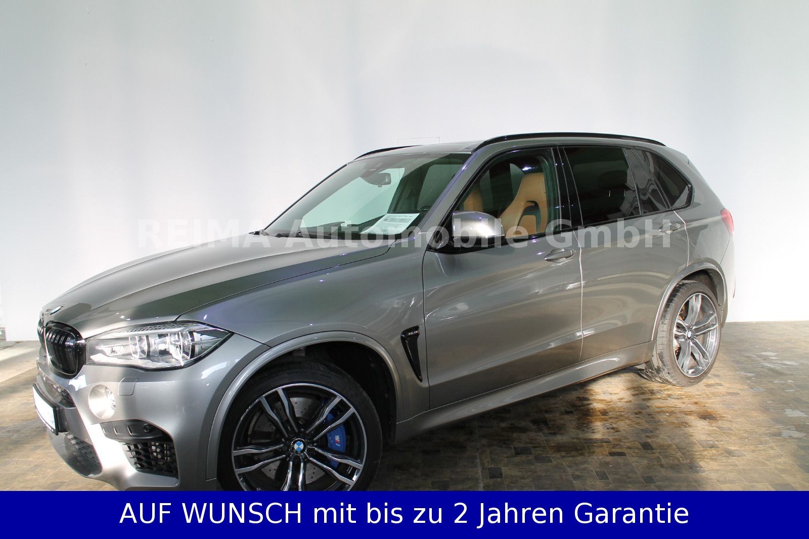 Fahrzeugabbildung BMW X5 M, Pano, LED, 360°, B&O, HUD