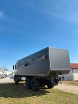 Mercedes-Benz 3353 A 6x6 Fernreise.- Offroadmobil, Stage 0 - Mercedes-Benz O