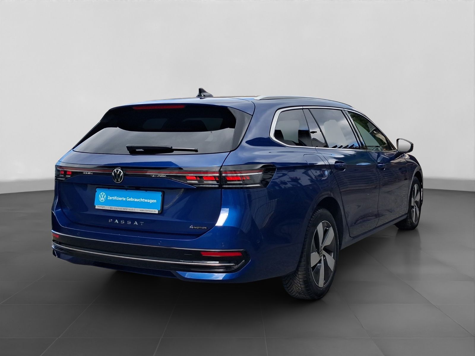 Volkswagen Passat Variant 2.0 TDI 4M ELEGANCE PANO H K DCC foto 3