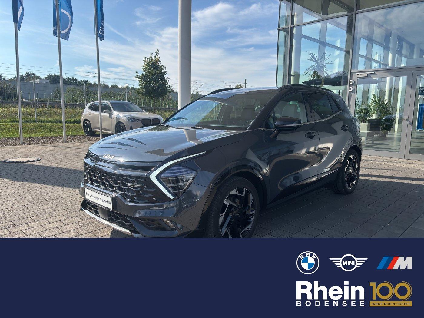 Kia Sportage 1.6 T-GDI AWD GT-Line Sitzklima LH 19