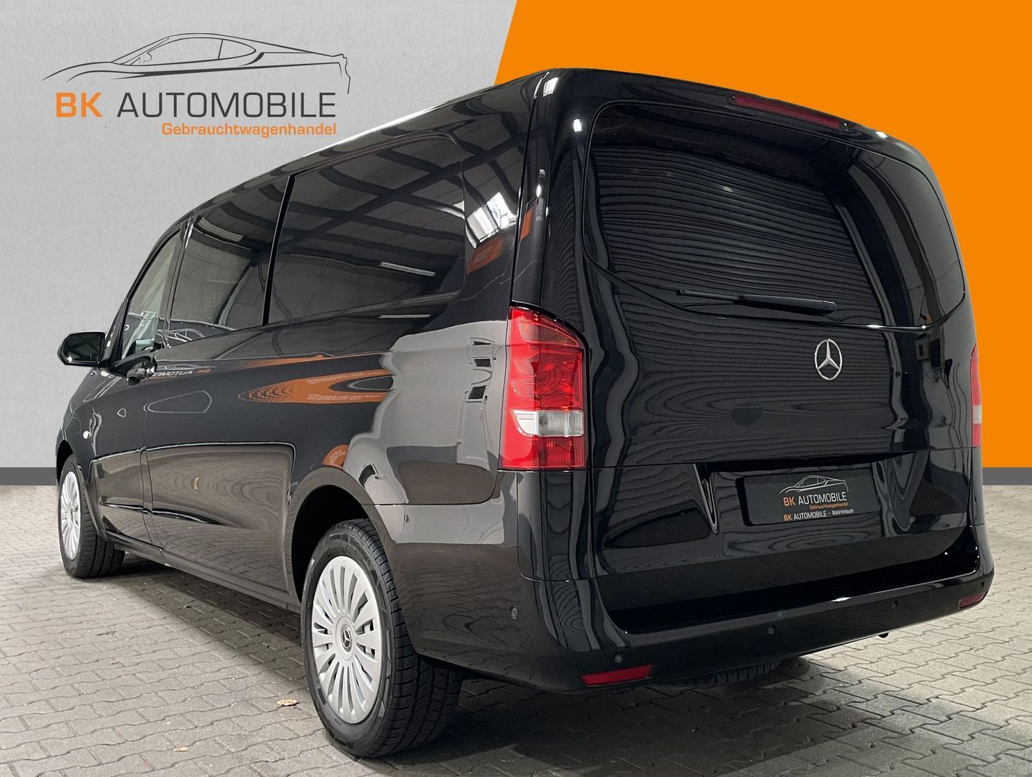 Fahrzeugabbildung Mercedes-Benz Vito 119 CDI extralang #Kamera#Tempo#Standheiz.
