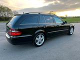 Mercedes-Benz Mercedes E200 Kompressor W211 Avantgarde F... - : Kombi, W211