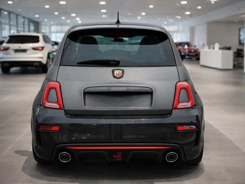 Abarth 500 595 Basis