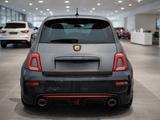 Abarth 500 595 Basis - Abarth 500: Automatik
