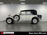 Mercedes-Benz Mannheim 350 Spohn Ravensburg Cabriolet D -W10 - Mercedes-Benz 350 Oldtimer